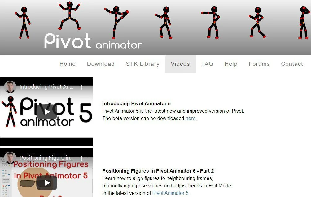12 Best Free Stick Figure Animation Software for Windows – Boomzi