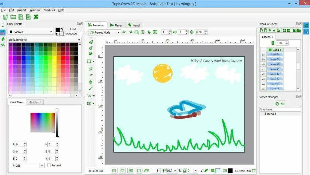 В какой программе нарисовать. Tupi 2d. TUPITUBE программа. Mono программа для анимации. Principle программа для анимации.